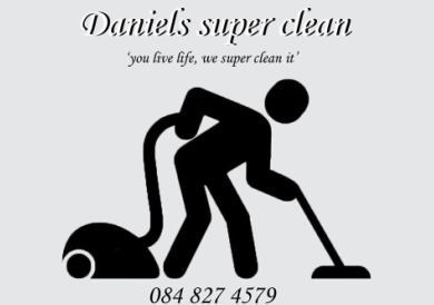 Daniels Super Clean.
