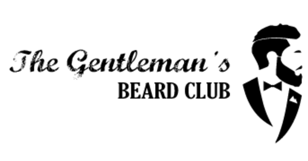 The Gentleman’s Beard Club.