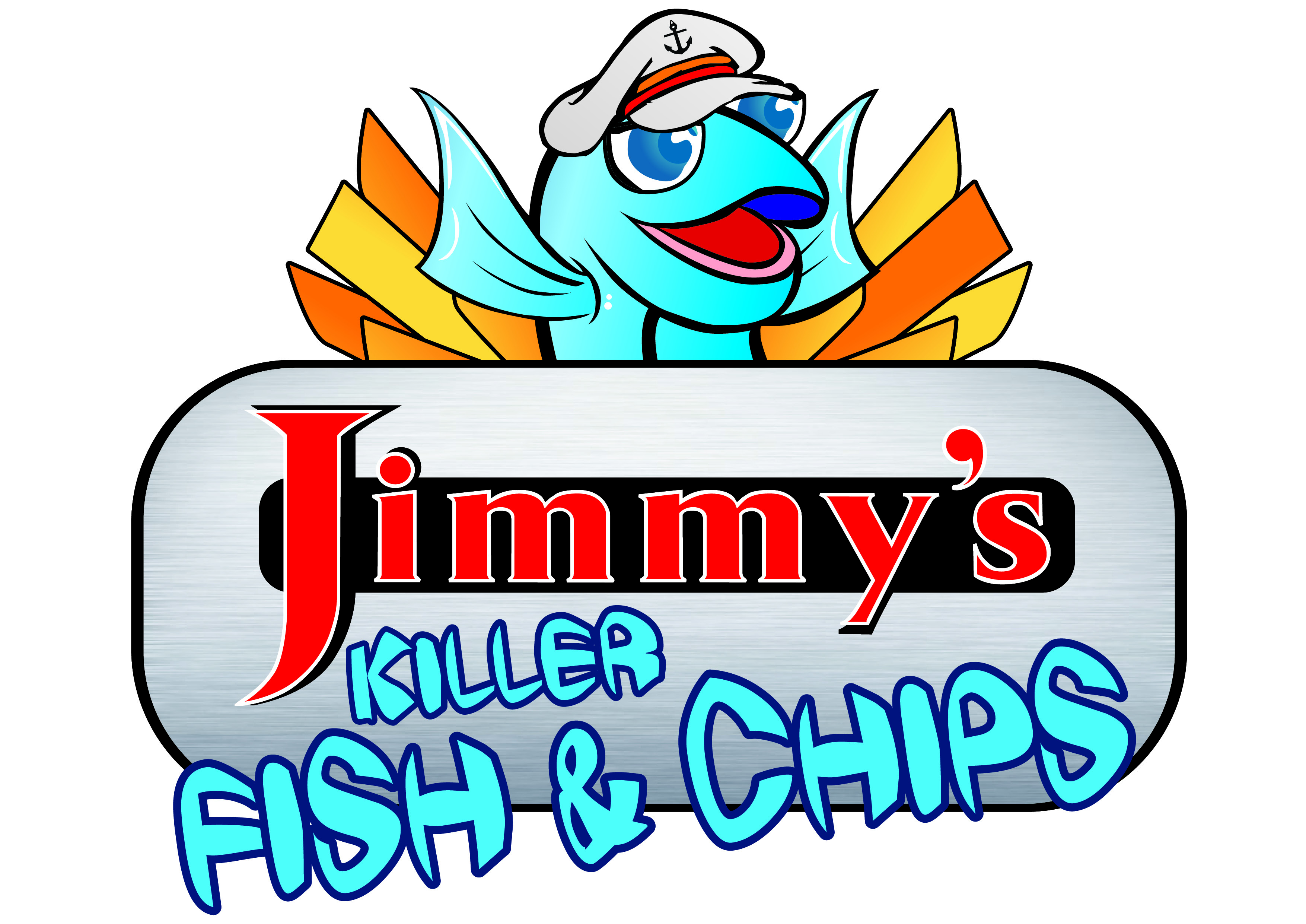 Jimmy's Killer Fish & Chips 