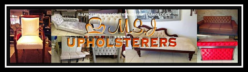 MSJ Upholsterers.