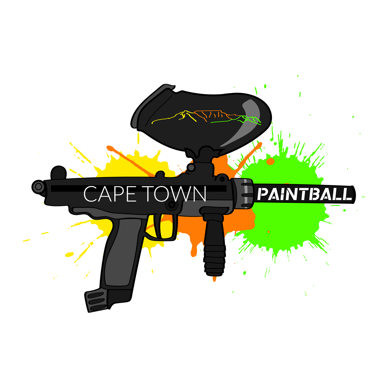 Cape Town Paintball