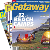 Getaway Magazine