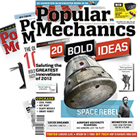 Popular Mechanics Magazine